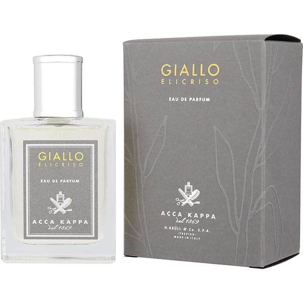 Acca Kappa Giallo Ellicriso