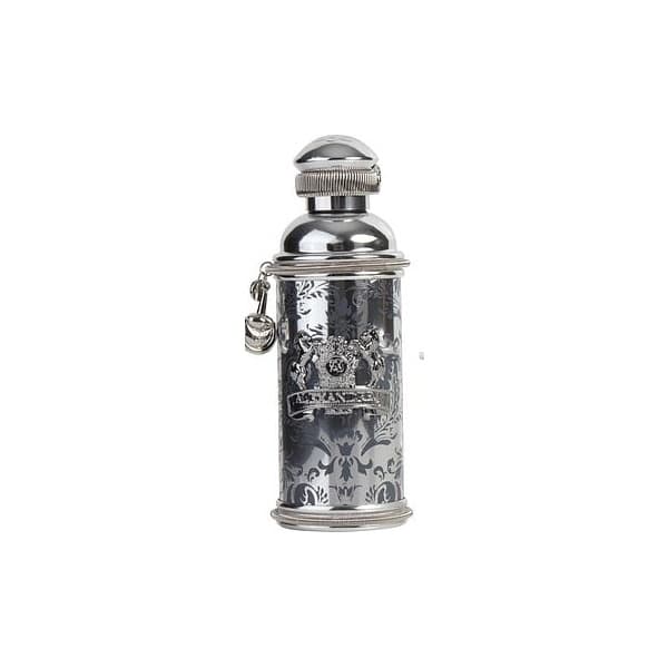 Alexandre J Silver Ombre