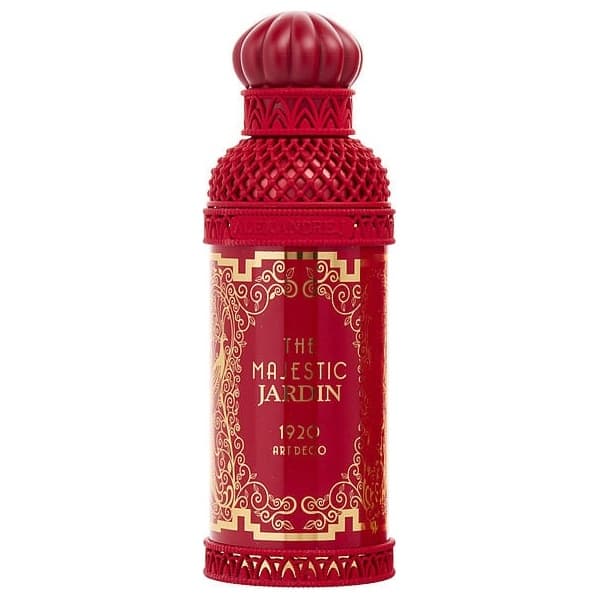 Alexandre J The Majestic Jardin