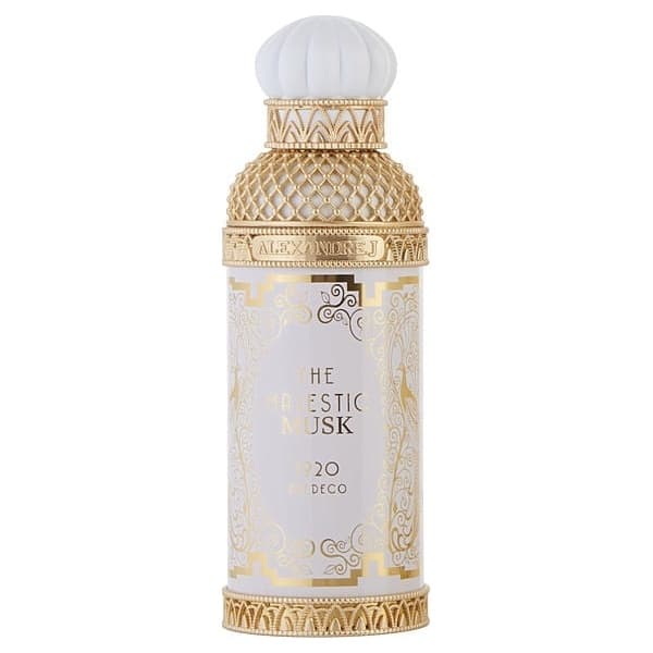 Alexandre J The Majestic Musk