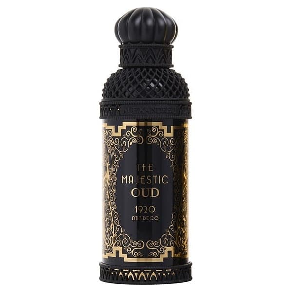 Alexandre J The Majestic Oud