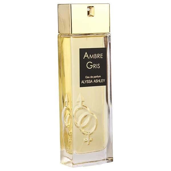 Alyssa Ashley Amber Gris