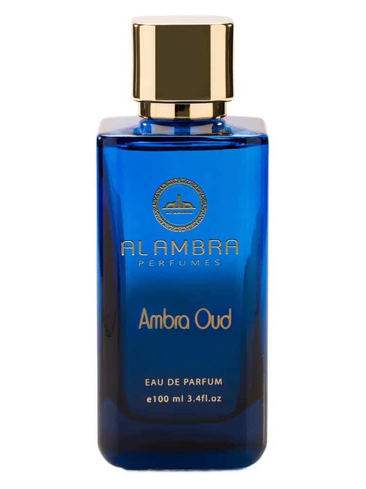Ambra Oud unisex