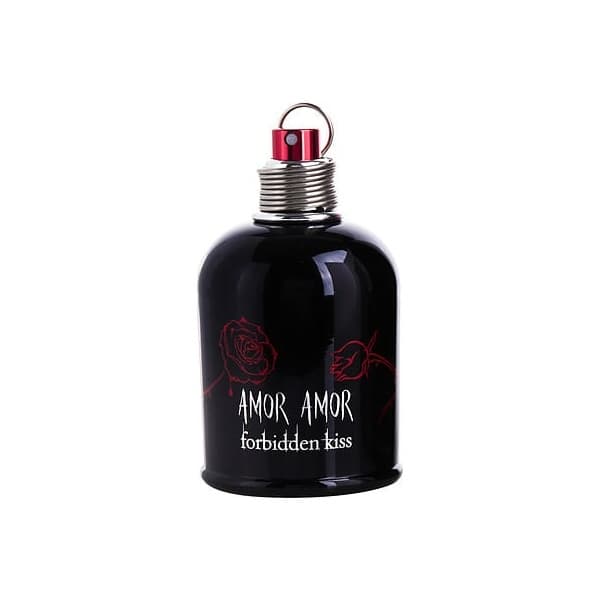 Amor Amor Forbidden Kiss