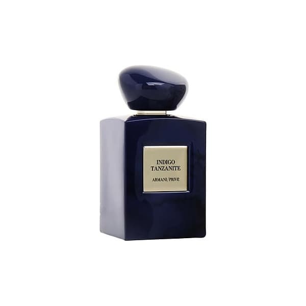 Armani Prive Indigo Tanzanite