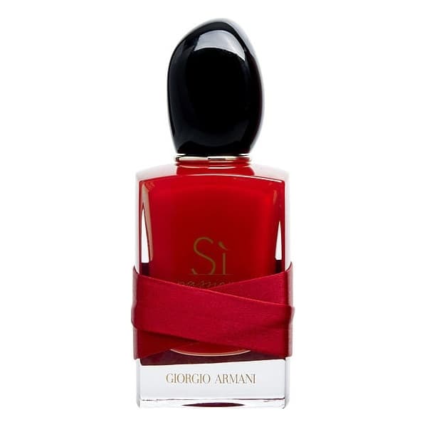 Armani Si Passione Red Maestro