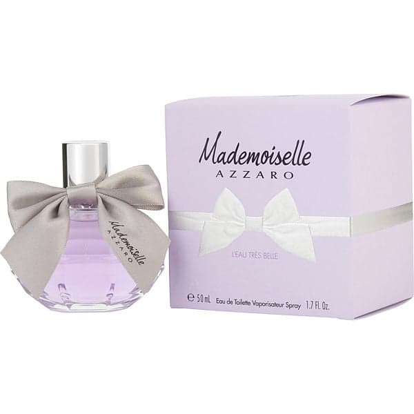 Azzaro Mademoiselle L'Eau Tres Belle