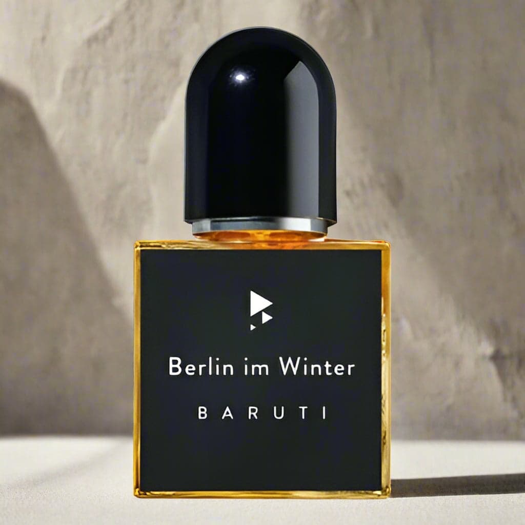 Baruti Berlin Im Winter