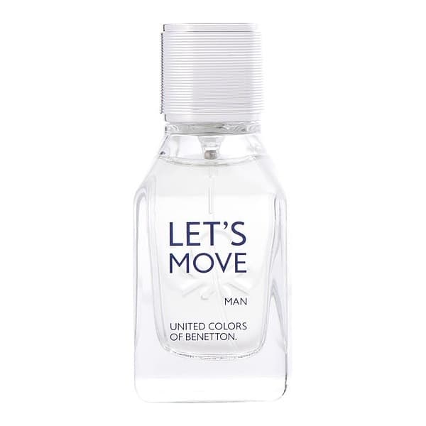 Benetton Let's Move
