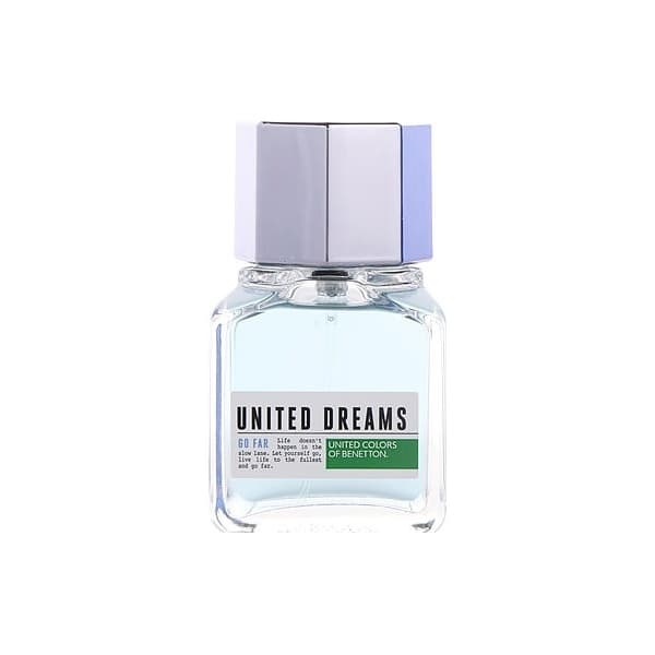 Benetton United Dreams Go Far