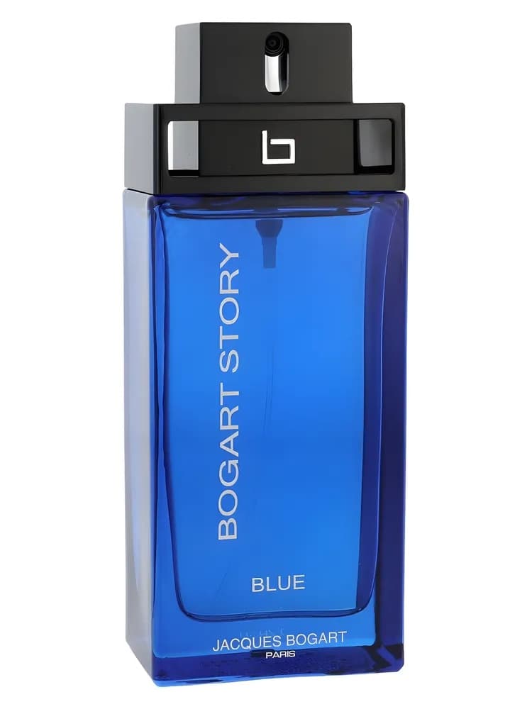 Bogart Story Blue for men