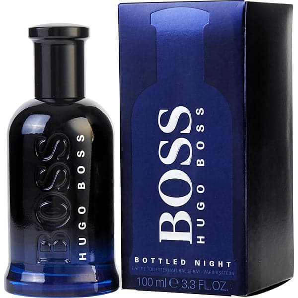 Boss Bottled Night