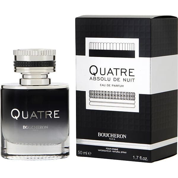 Boucheron Quatre Absolu De Nuit