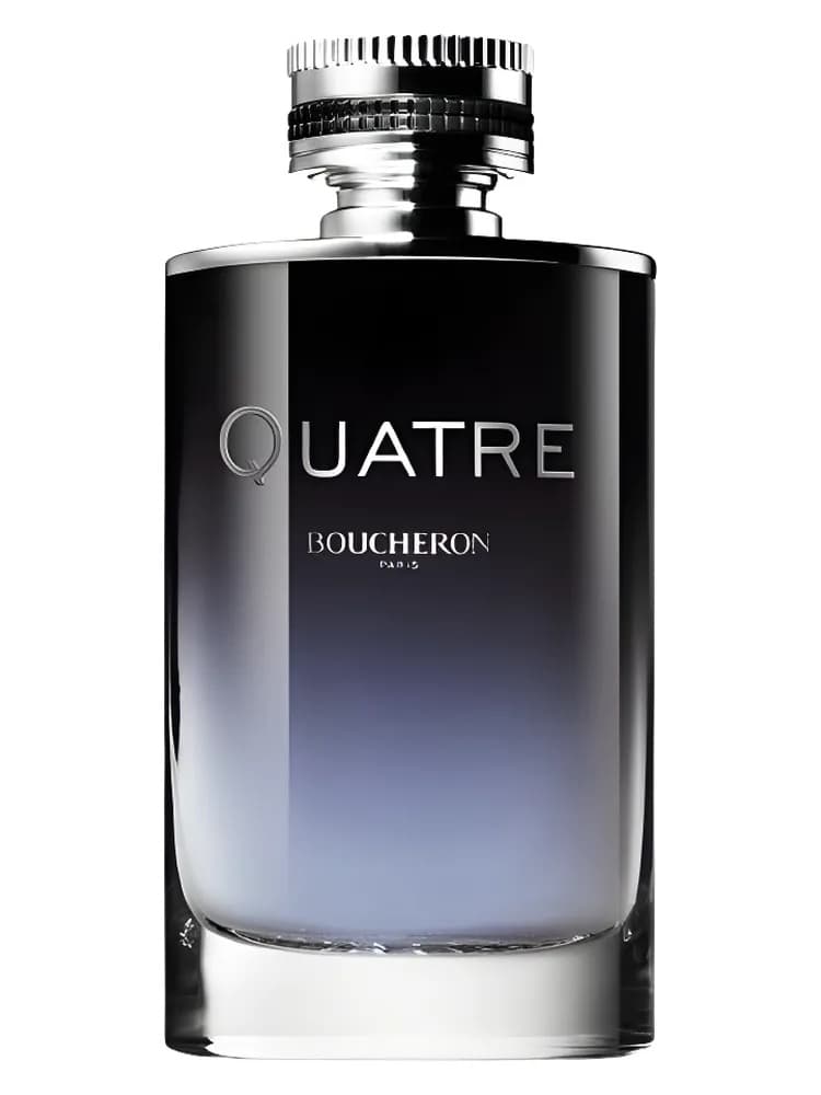 Boucheron Quatre Absolue de Nuit Pour Homme for men