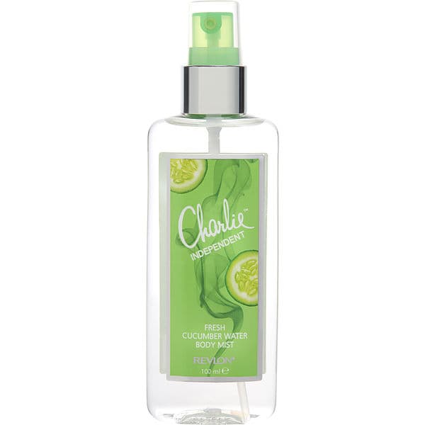 Charlie Independent Fresh Cucumber Water