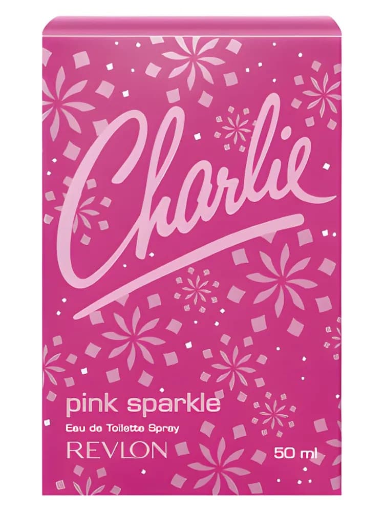 Charlie Pink Sparkle for women
