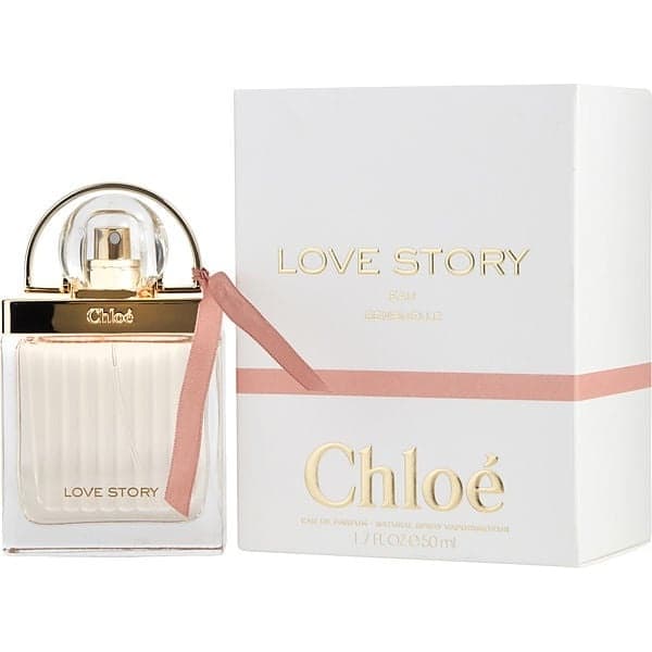 Chloe Love Story Eau Sensuelle