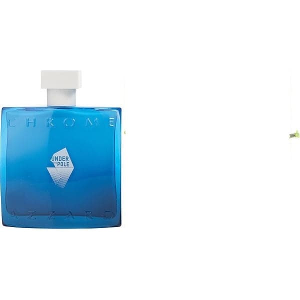 Chrome Under The Pole