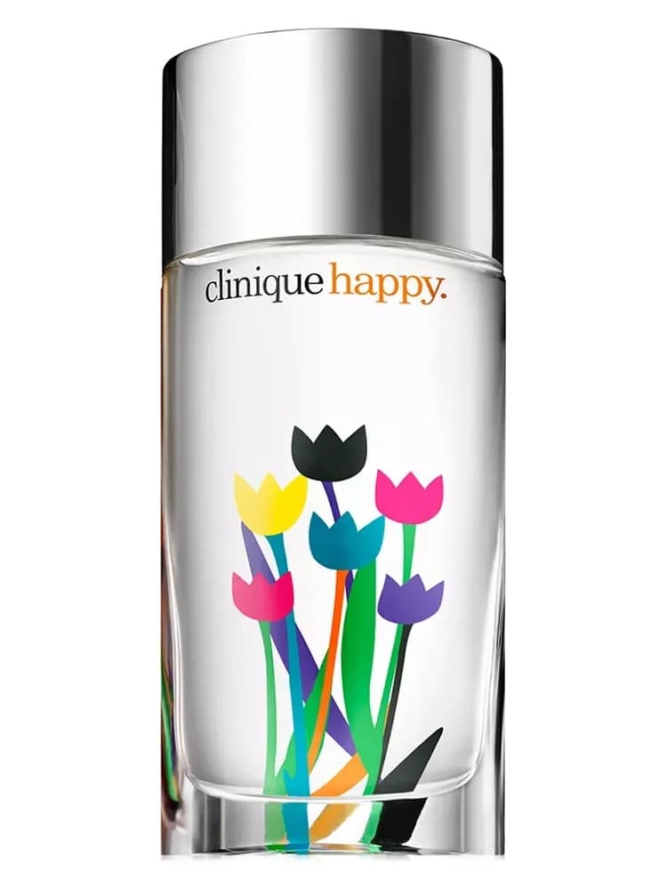 Clinique Happy by Donald Robertson for women