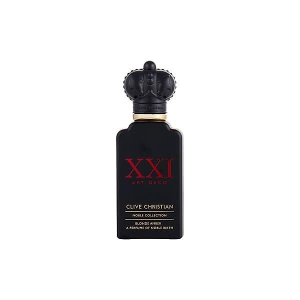 Clive Christian Xxi Art Deco Blonde Amber