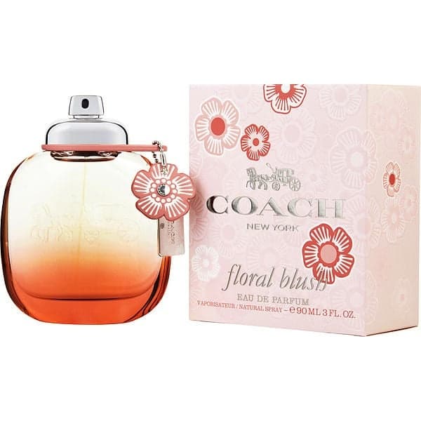 Coach Floral Blush