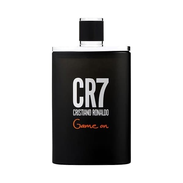 Cristiano Ronaldo Cr7 Game On