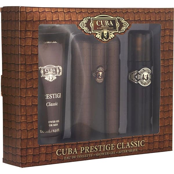 Cuba Prestige Gold