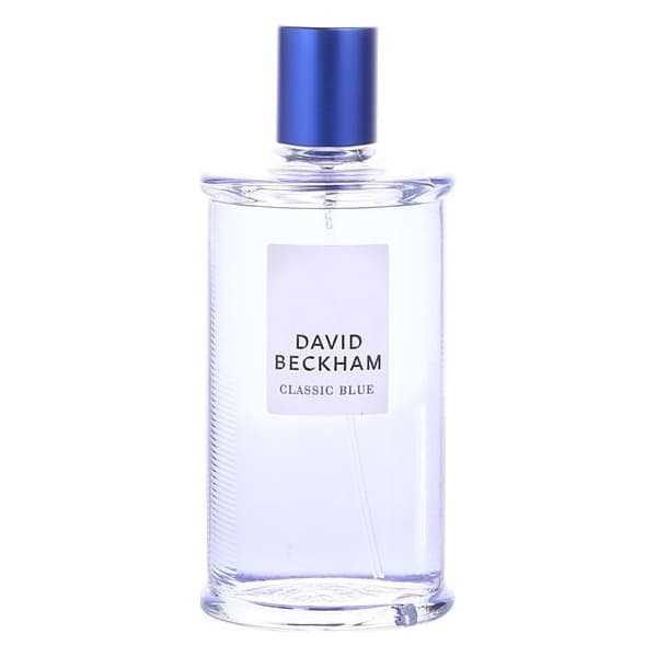David Beckham Classic Blue