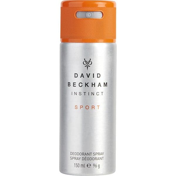 David Beckham Instinct Sport