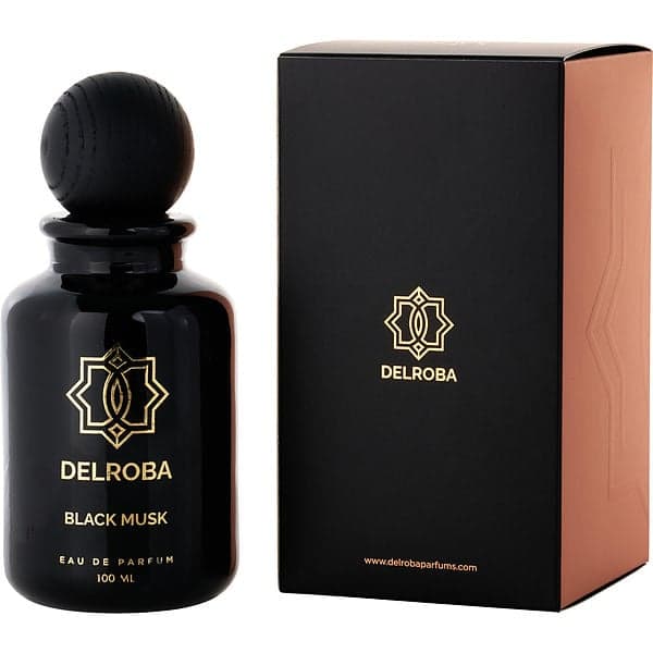 Delroba Black Musk