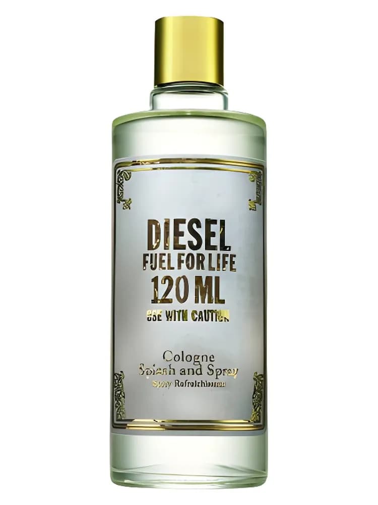 Diesel Fuel For Life Cologne for Men for men