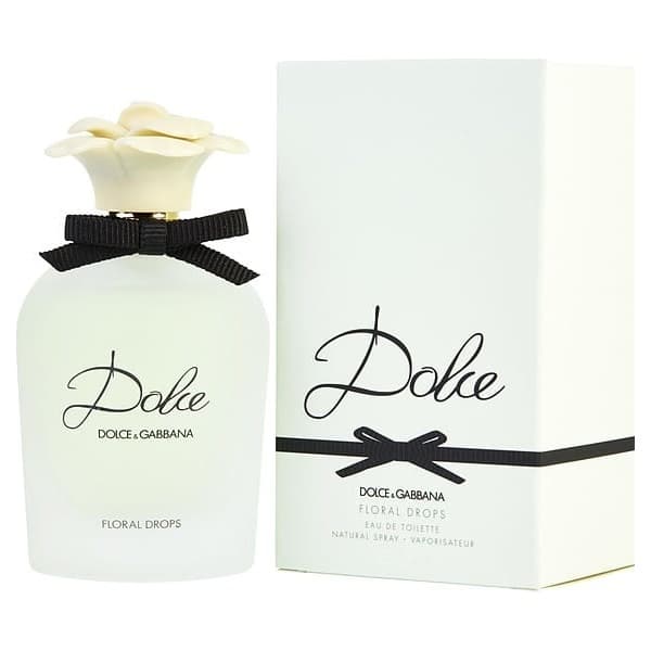 Dolce Floral Drops
