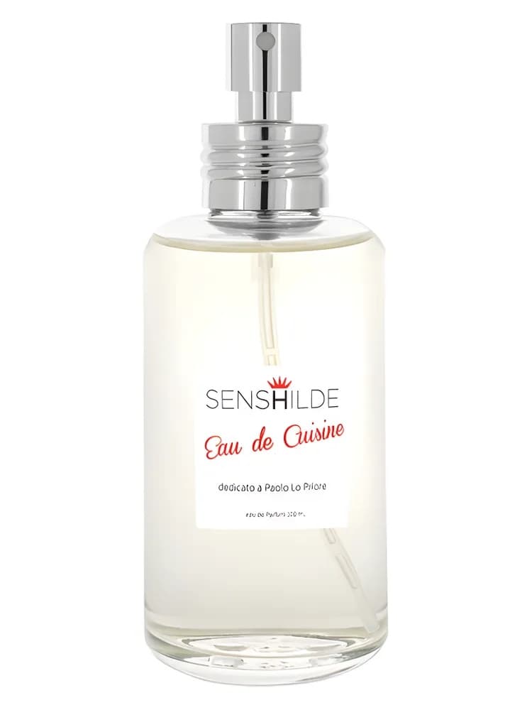 Eau de Cuisine unisex