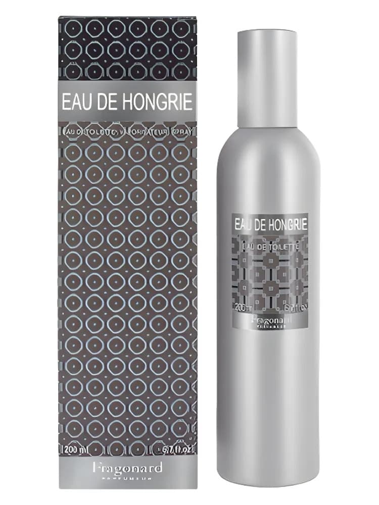 Eau de Hongrie for men