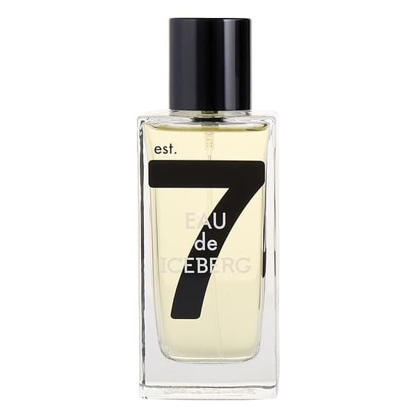 Eau De Iceberg