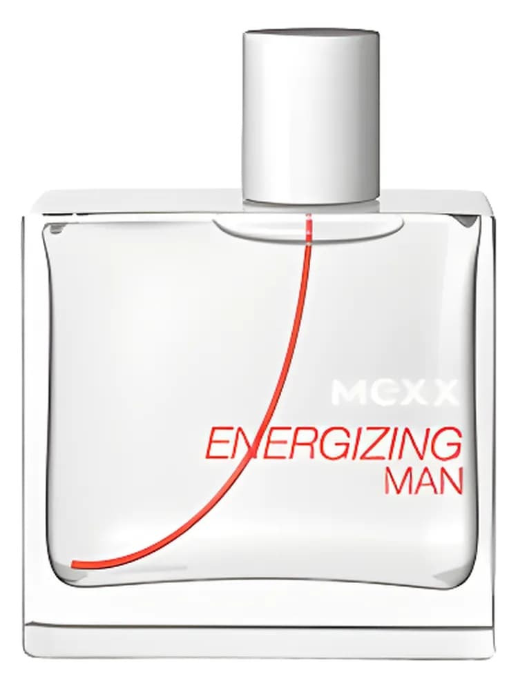 Energizing Man for men