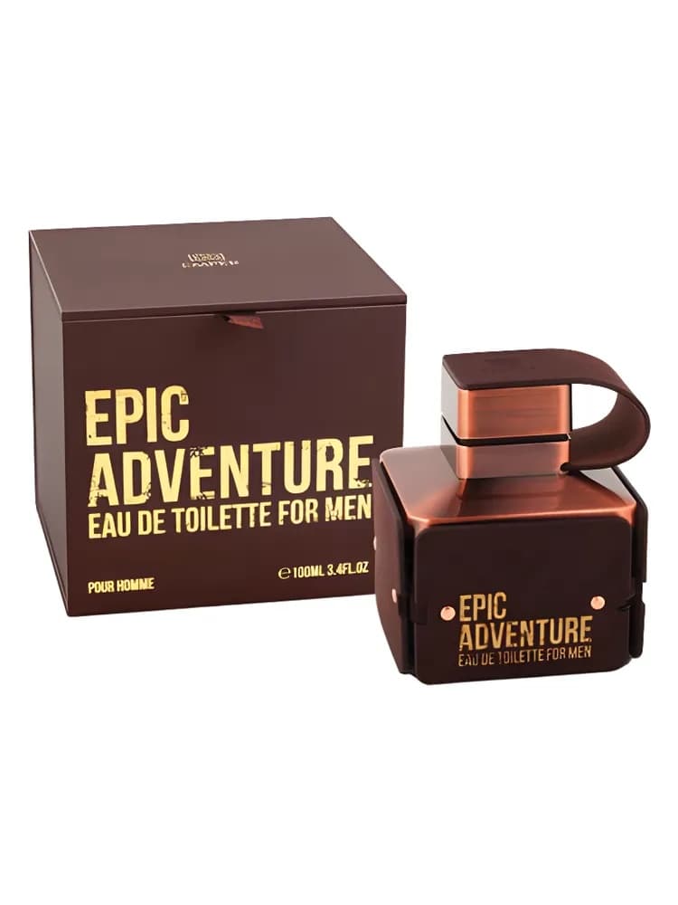 Epic Adventure for men