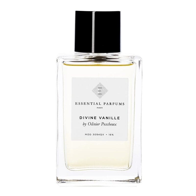 Essential Parfums Divine Vanille By Olivier Pescheux 100 Ml