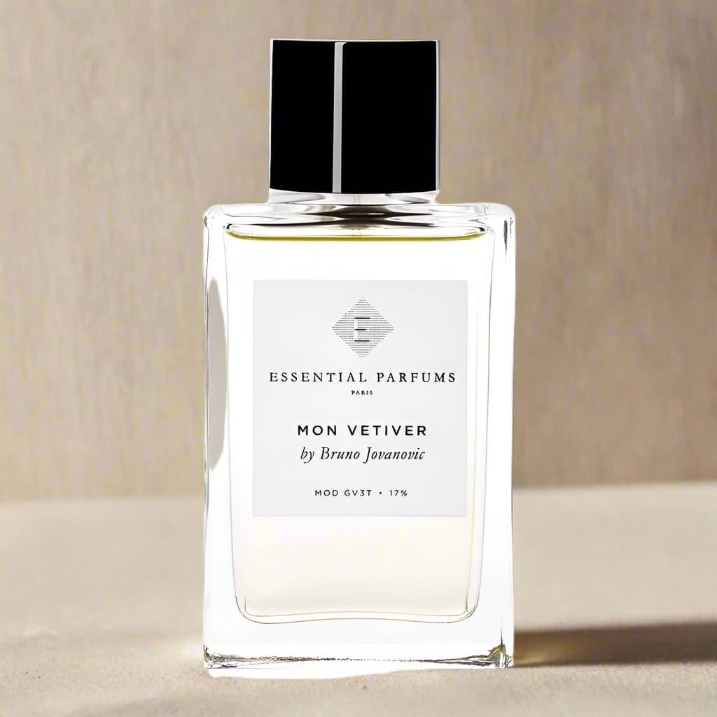 Essential Parfums Mon Vetiver By Bruno Jovanovic 100 Ml