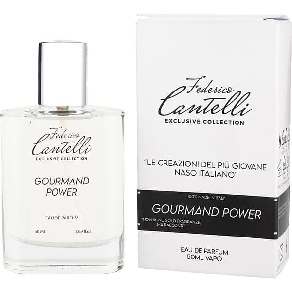 Federico Cantelli Gourmand Power