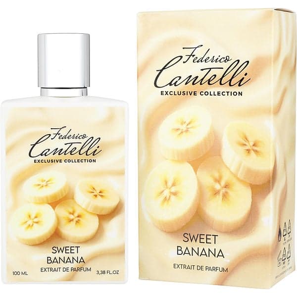 Federico Cantelli Sweet Banana