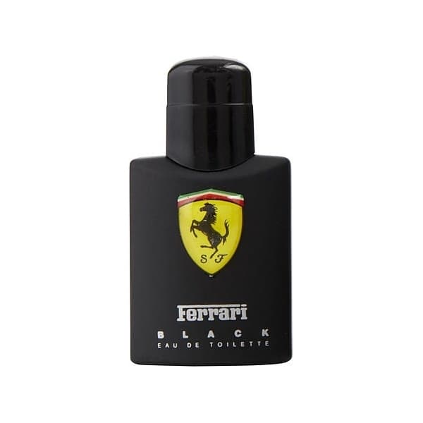 Ferrari Black