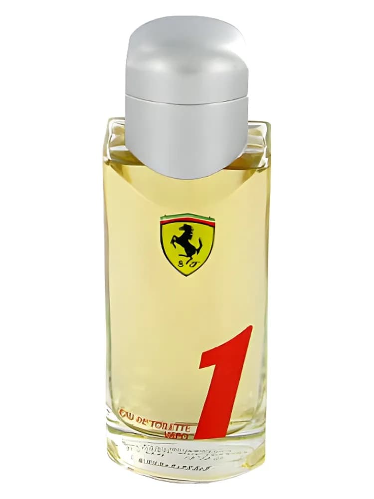 Ferrari No 1 for men