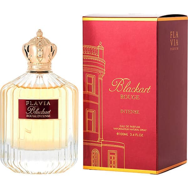Flavia Blackart Rouge Intense