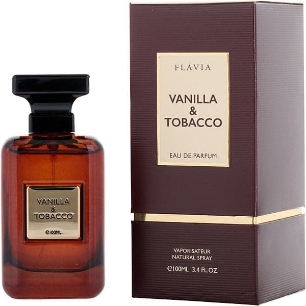 Flavia Vanilla & Tobacco