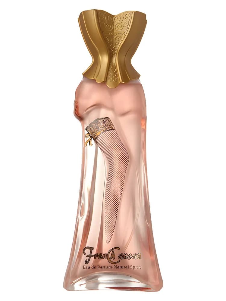 French Cancan for women