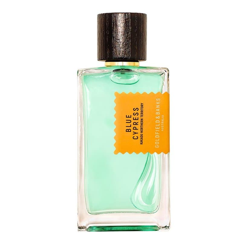 Goldfield And Banks Blue Cypress