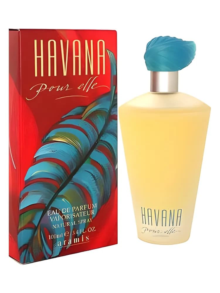Havana Pour Elle for women