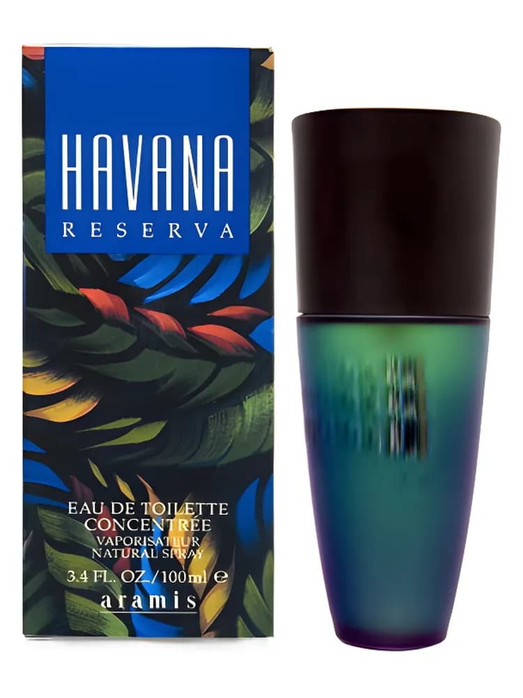 Havana Reserva for men
