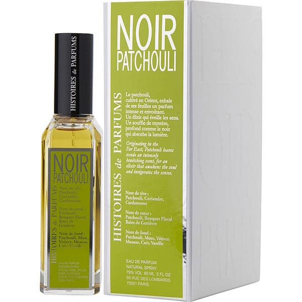 Histoires De Parfums Noir Patchouli